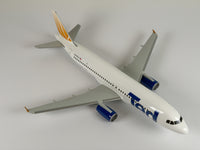 1:100 United Airlines Airbus A320 (N495UA) - "Ted" Orange Tulip | PACMIN
