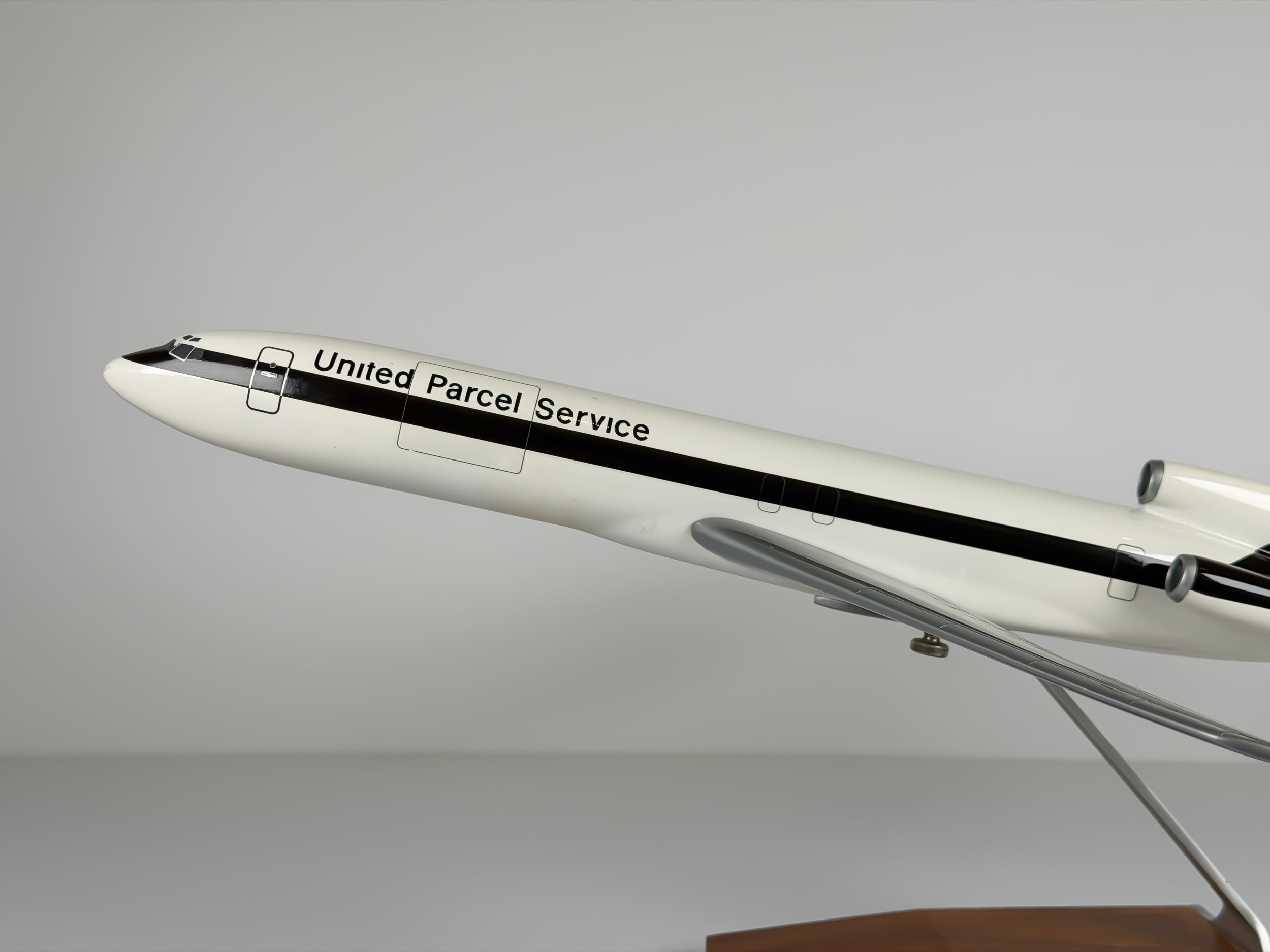 1:100 United Parcel Service (UPS) Boeing 727-200 | PACMIN
