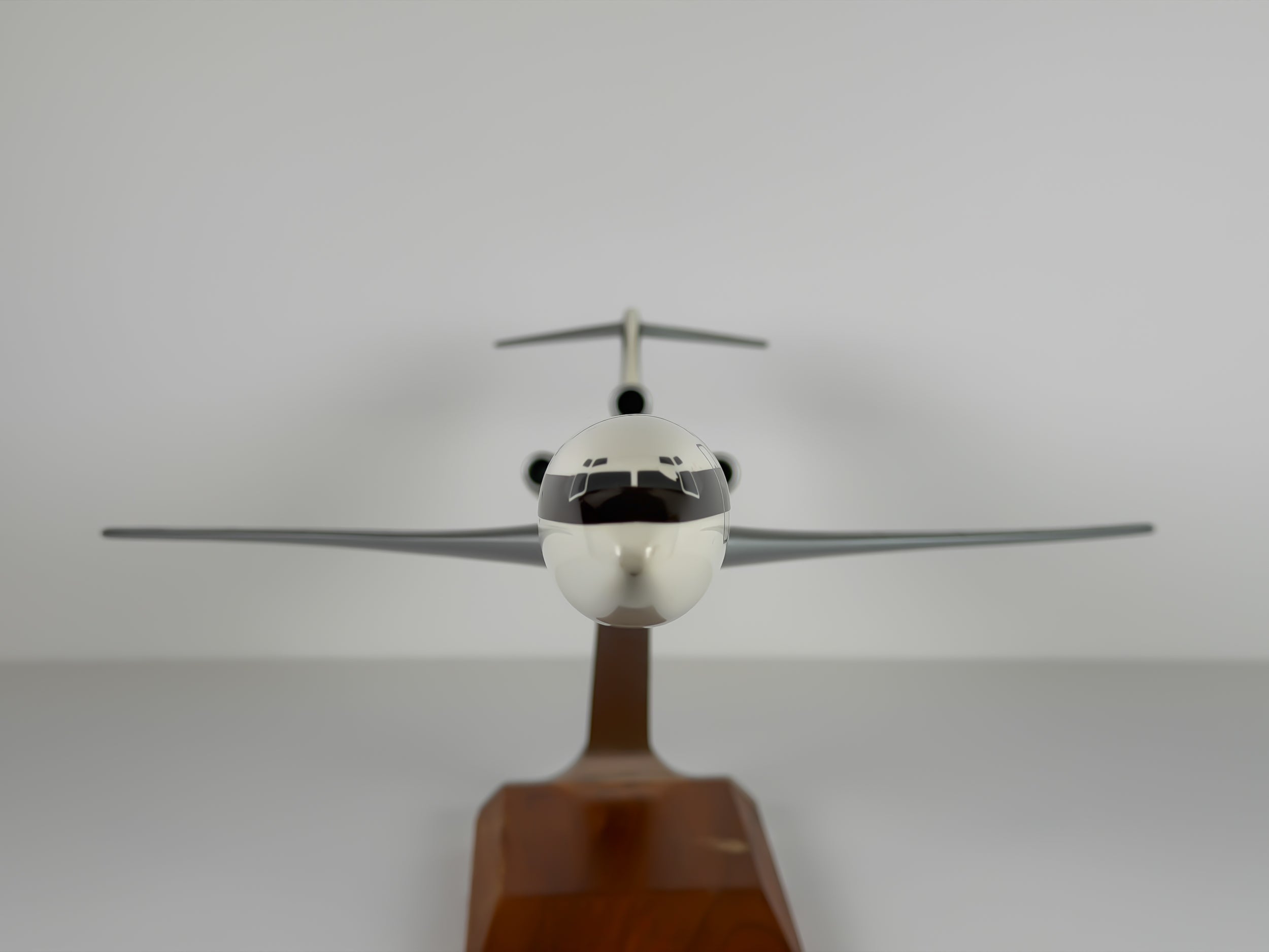 1:100 United Parcel Service (UPS) Boeing 727-200 | PACMIN