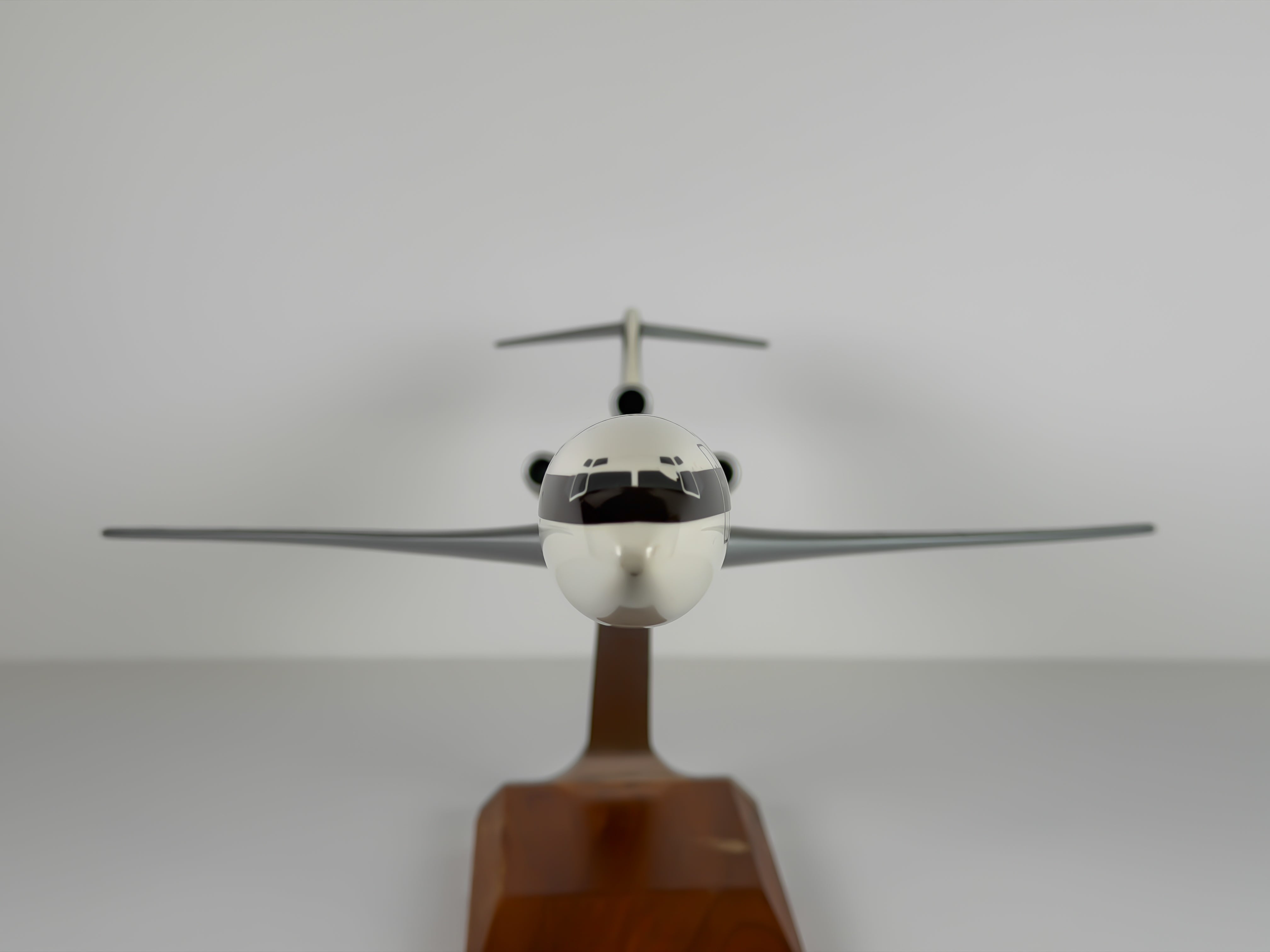 1:100 United Parcel Service (UPS) Boeing 727-200 | PACMIN