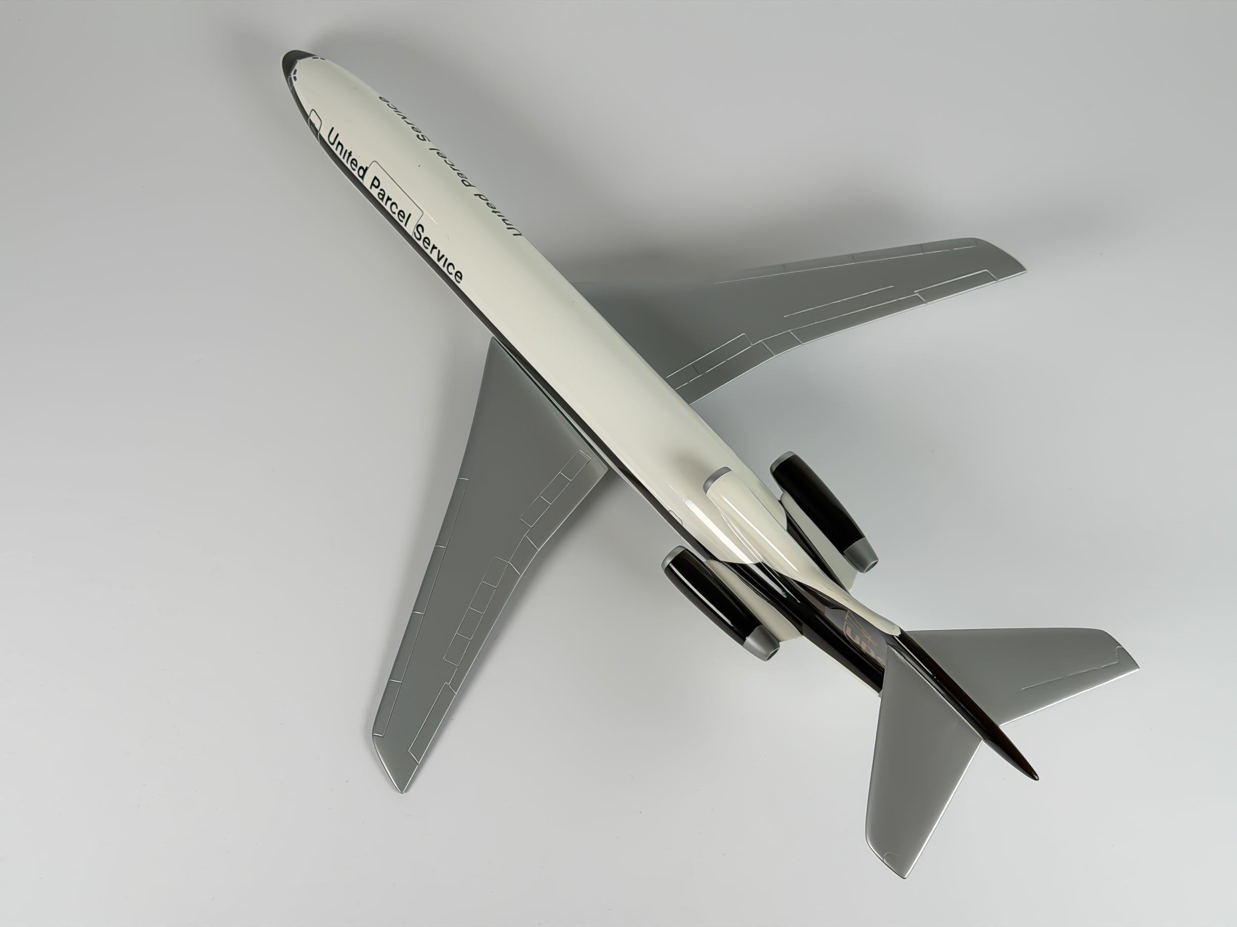 1:100 United Parcel Service (UPS) Boeing 727-200 | PACMIN