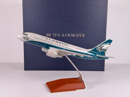 1:100 U.S Airways Airbus A320 (N709UW) - Philidelphia Eagles | PACMIN