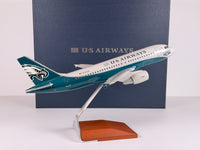 1:100 U.S Airways Airbus A320 (N709UW) - Philidelphia Eagles | PACMIN