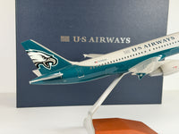 1:100 U.S Airways Airbus A320 (N709UW) - Philidelphia Eagles | PACMIN