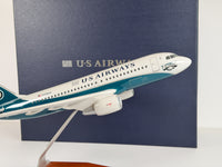 1:100 U.S Airways Airbus A320 (N709UW) - Philidelphia Eagles | PACMIN