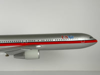 1:100 USAir Boeing 767-300 - Red/Blue | PACMIN
