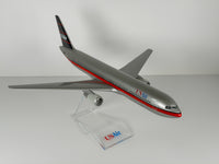 1:100 USAir Boeing 767-300 - Red/Blue | PACMIN