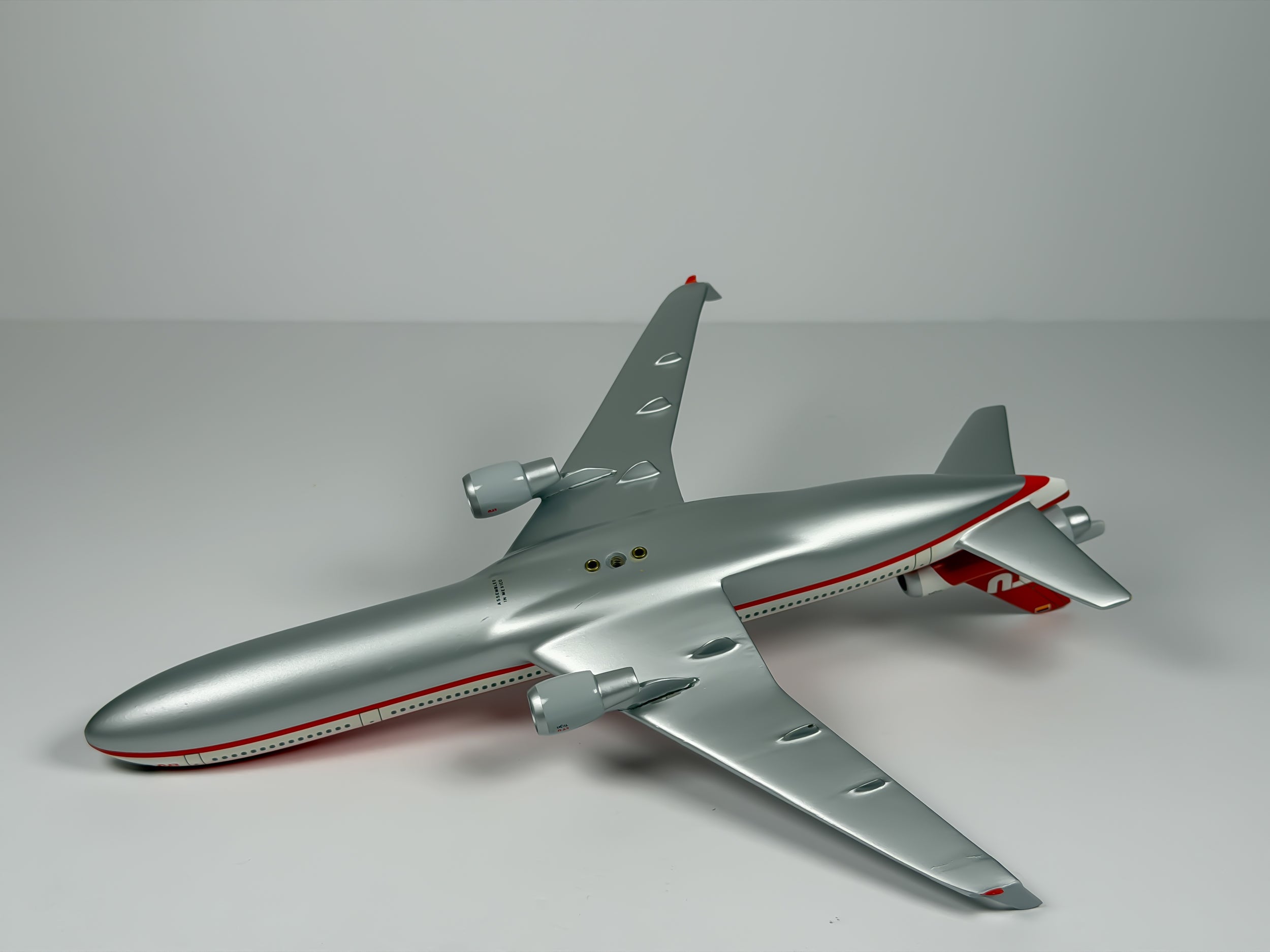 1:160 LTU International McDonnell Douglas MD-11 (D-AERB) - Red Top | PACMIN