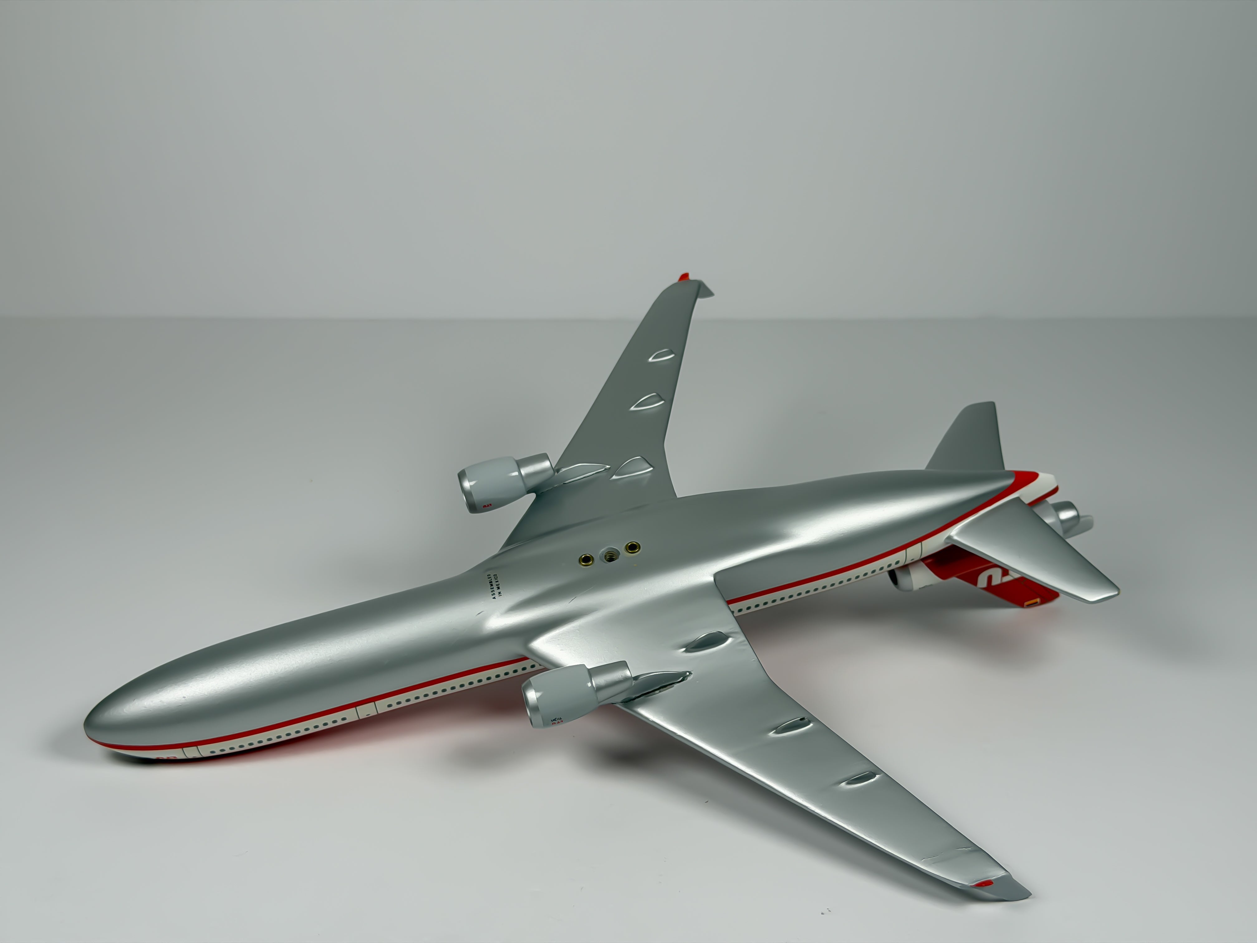 1:160 LTU International McDonnell Douglas MD-11 (D-AERB) - Red Top | PACMIN