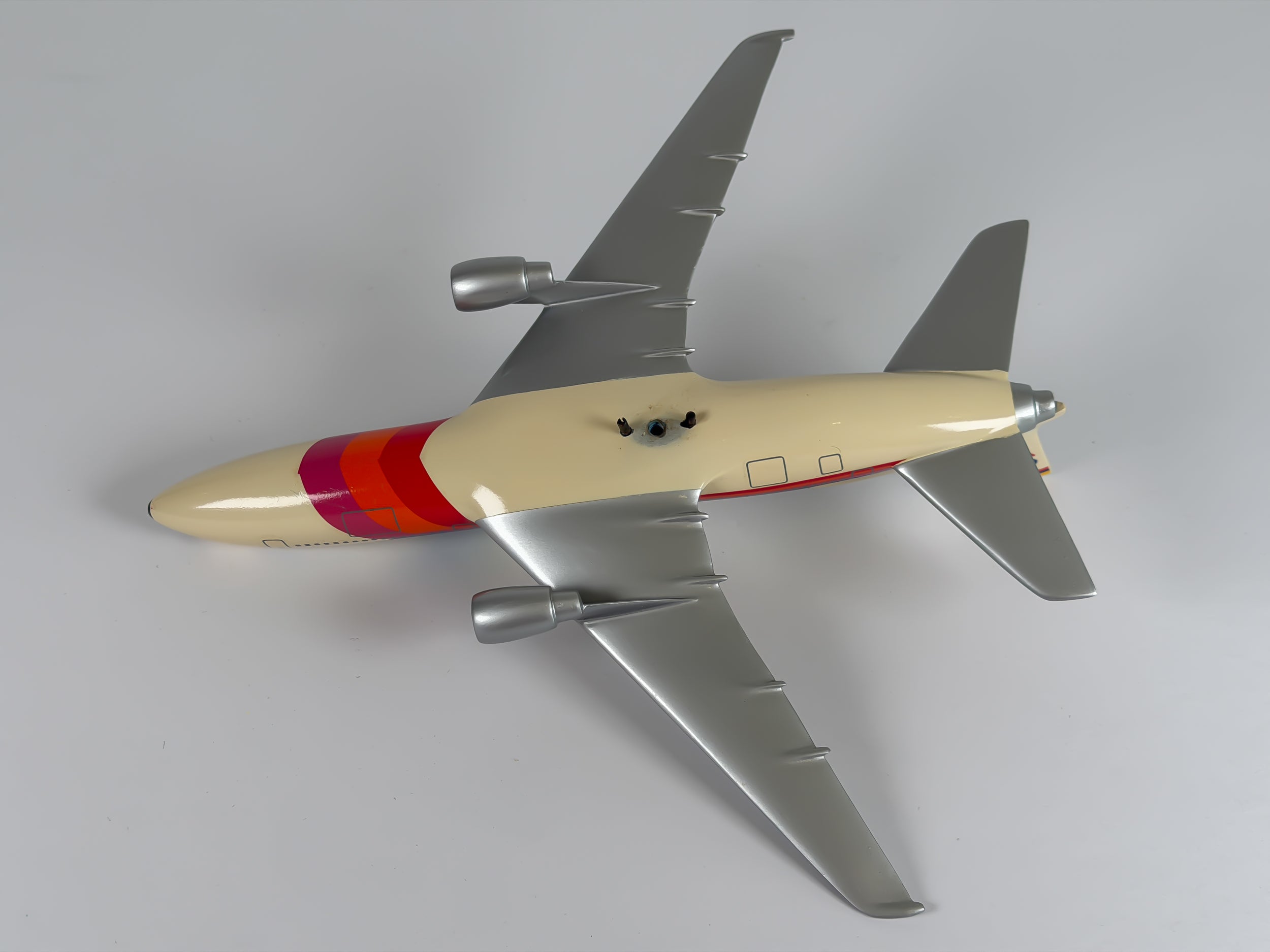 1:200 Ecuatoriana Lockheed L-1011 - Rainbow | PACMIN
