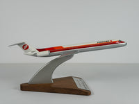 1:200 Frontier McDonnell Douglas MD-80 (N9801F) - Fontier - Saul Bass | PACMIN