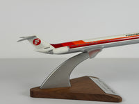 1:200 Frontier McDonnell Douglas MD-80 (N9801F) - Fontier - Saul Bass | PACMIN