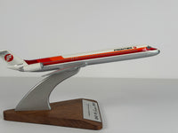 1:200 Frontier McDonnell Douglas MD-80 (N9801F) - Fontier - Saul Bass | PACMIN