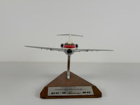 1:200 Frontier McDonnell Douglas MD-80 (N9801F) - Fontier - Saul Bass | PACMIN