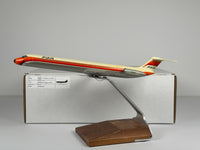 1:200 Pacific Southwest Airlines (PSA) McDonnell Douglas MD-80 (N924PS) - Orange/Red | PACMIN