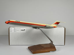 1:200 Pacific Southwest Airlines (PSA) McDonnell Douglas MD-80 (N924PS) - Orange/Red | PACMIN