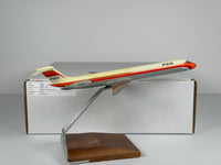 1:200 Pacific Southwest Airlines (PSA) McDonnell Douglas MD-80 (N924PS) - Orange/Red | PACMIN