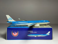 Phoenix Models 1:400 KLM Royal Dutch Airbus A330-300 PH-AKA PH4KLM720