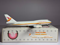 Phoenix Models 1:400 Surinam Airways Boeing 747-306M PH-BUW PH4SLM067