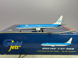 Gemini Jets 1:400 KLM Royal Dutch Boeing 737-900 PH-BXO GJKLM817