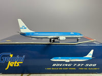 Gemini Jets 1:400 KLM Royal Dutch Boeing 737-900 PH-BXO GJKLM817