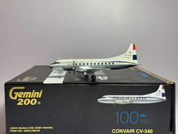 Gemini Jets 1:200 KLM Royal Dutch Convair CV-340 PH-CGD Pieter Breughel G2KLM846