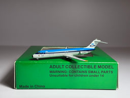 Aeroclassics 1:400 KLM Cityhopper McDonnell Douglas DC-9-32 PH-DOA 1980s colors ACPHDOA