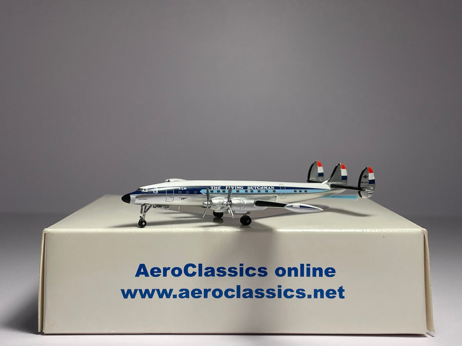 Aeroclassics 1:400 KLM Royal Dutch Lockheed L-1049 PH-LKK ACPHLKK