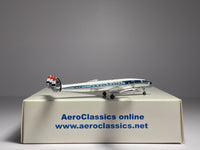 Aeroclassics 1:400 KLM Royal Dutch Lockheed L-1049 PH-LKK ACPHLKK