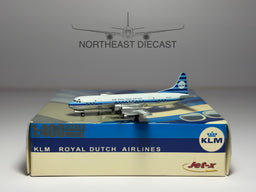 KLM Lockheed L-188 Electra 1:400 Jet-X PH-LLD (JX434)
