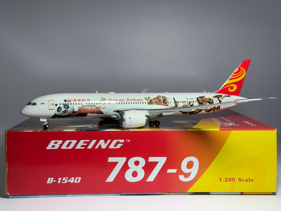 Hanian Airlines Boeing 787-9 1:200 Phoenix B-1540 (PH202003)