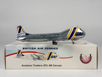 British Air Ferries ATL-98 Carvair 1:200 Phoenix G-ASDC (PH220010)