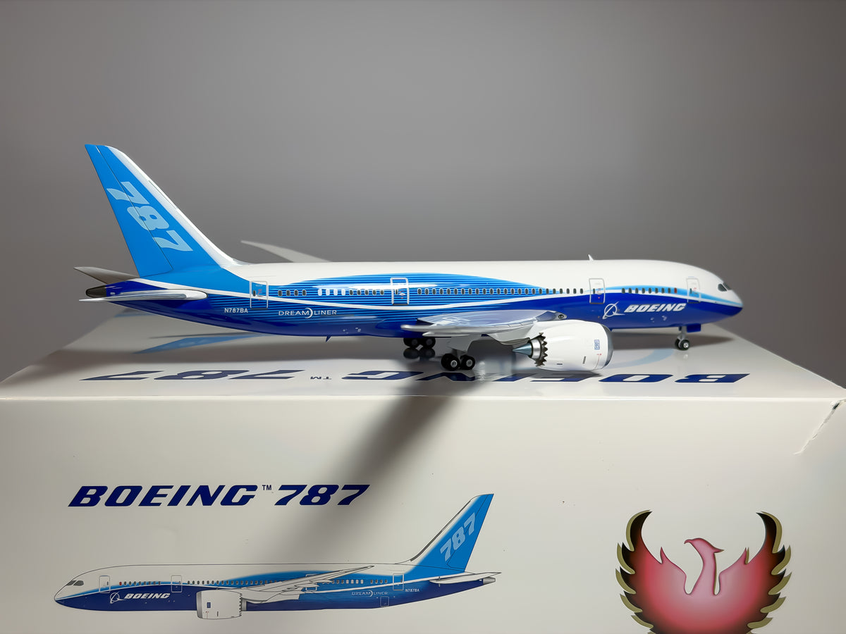 Boeing House Boeing 787-8 1:200 Phoenix N787BA (PH220061)