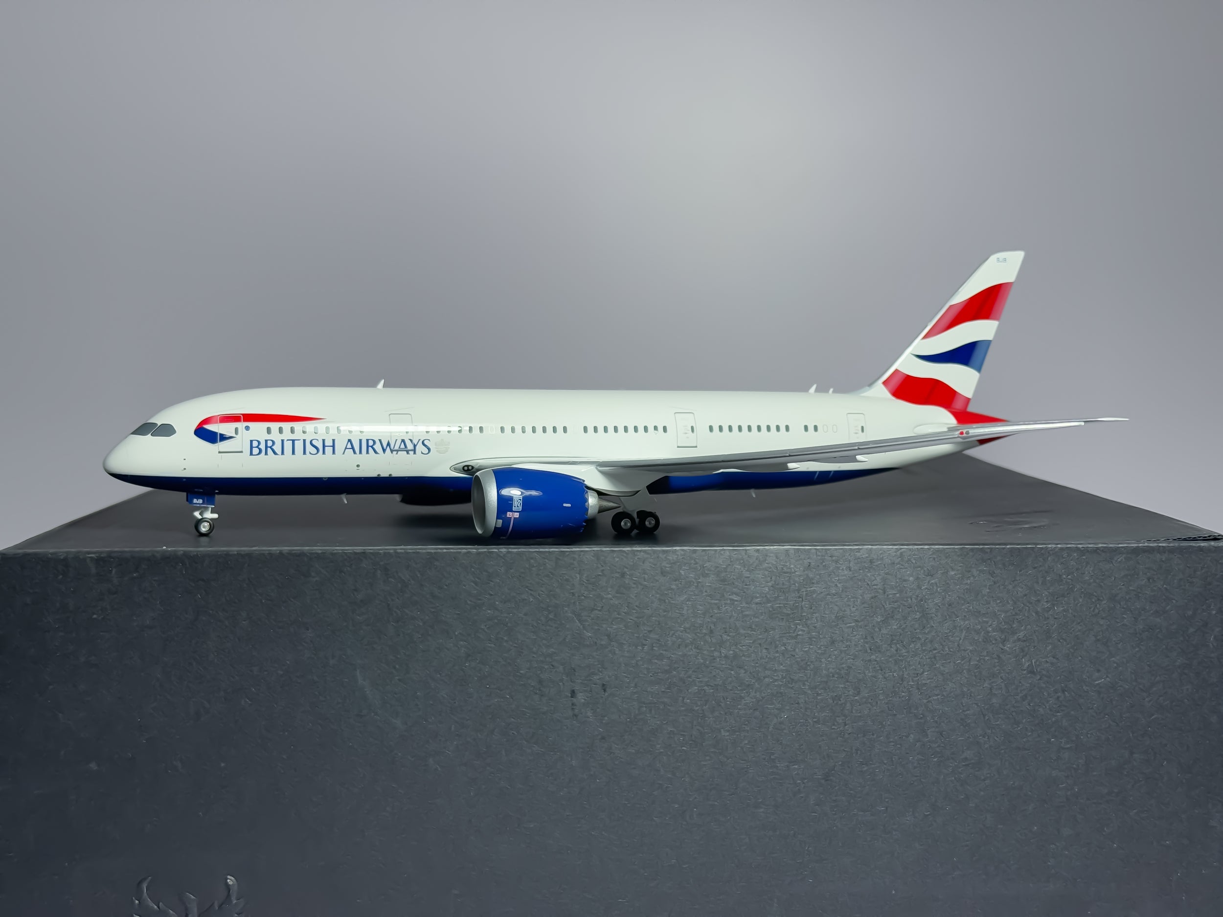 British Airways Boeing 787-8 1:200 Phoenix G-ZBJB (PH220091)