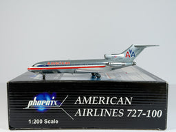 American Airlines Boeing 727-100 1:200 Phoenix N1908 (PH2AAL002)