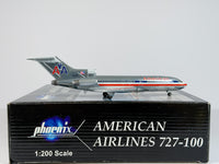 American Airlines Boeing 727-100 1:200 Phoenix N1908 (PH2AAL002)