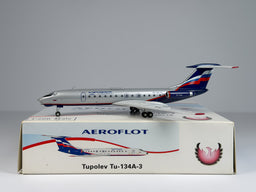 Aeroflot Tupolev TU-134A 1:200 Phoenix RA-65770 (PH2AFL015)