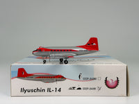 Aeroflot Ilyushin Il-14 1:200 Phoenix CCCP-04181 (PH2AFL045)