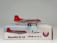 Aeroflot Ilyushin Il-14 1:200 Phoenix CCCP-04181 (PH2AFL045)