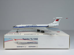 Aeroflot Tupolev TU-134A 1:200 Phoenix CCCP-65717 (PH2AFL048)