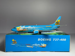 Alaska Airlines Boeing 737-400 1:200 Phoenix N791AS (PH2ASAN791AS)