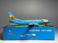 Alaska Airlines Boeing 737-400 1:200 Phoenix N791AS (PH2ASAN791AS)