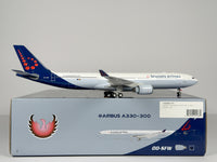 Brussels Airlines Airbus A330-300 1:200 Phoenix OO-SFW (PH2BEL208)