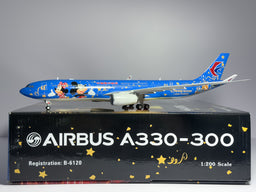 China Eastern Airbus A330-300 1:200 Phoenix B-6120 (PH2CES198)