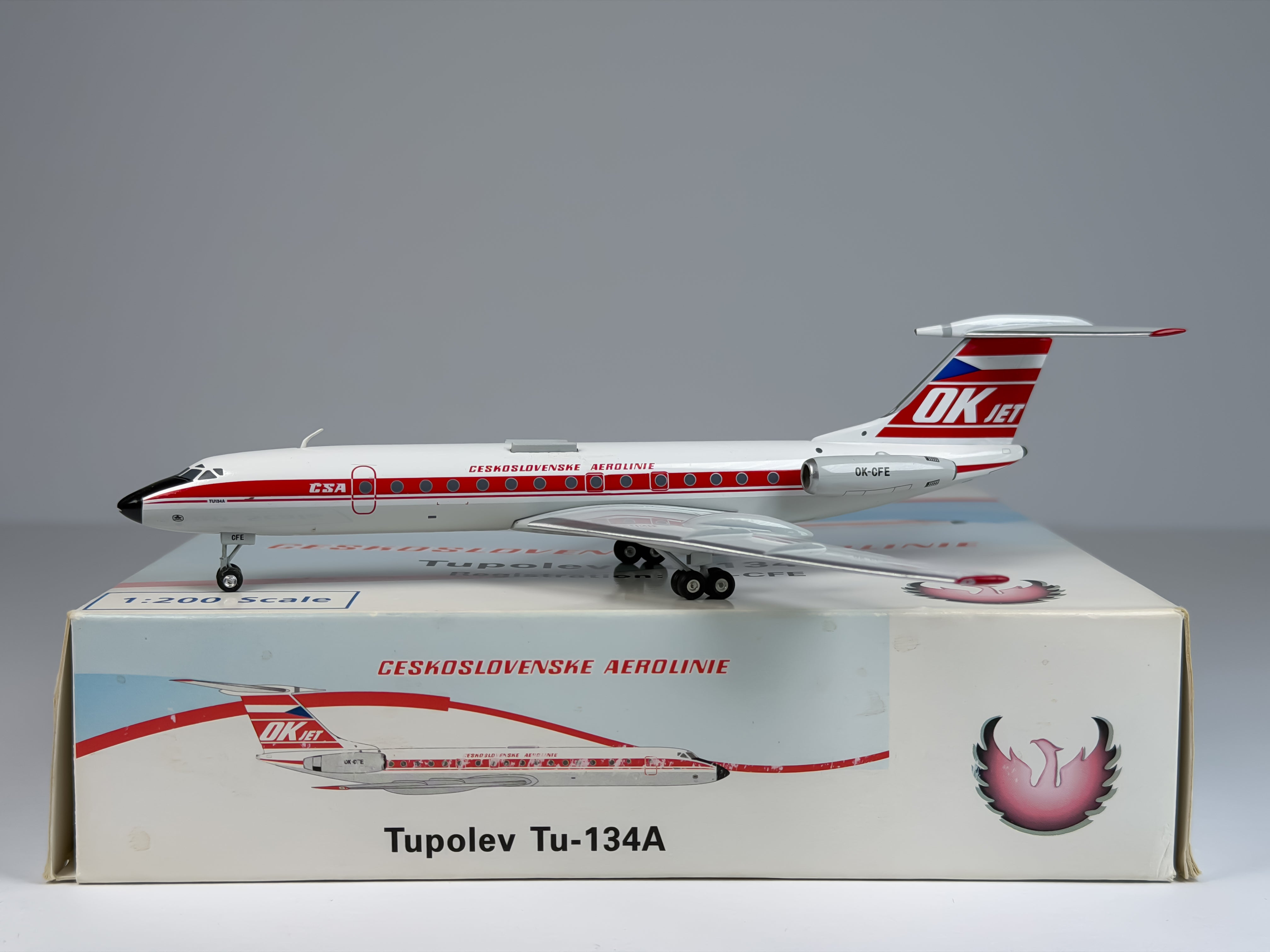 Phoenix Models · Northeast Diecast