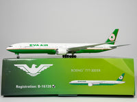 Eva Air Boeing 777-300ER 1:200 Phoenix Models B-16720 (PH2EVA124)