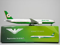 Eva Air Boeing 777-300ER 1:200 Phoenix Models B-16720 (PH2EVA124)