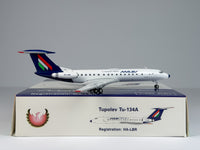 Malev Tupolev TU-134A 1:200 Phoenix HA-LBR (PH2MAH080)