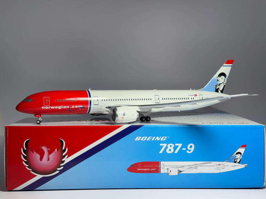 Norwegian Boeing 787-9 1:200 Phoenix EI-LNI (PH2NOWXXX)