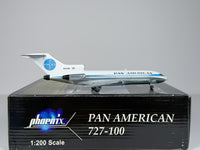 Pan American Boeing 727-100 1:200 Phoenix N357PA (PH2PAA001)